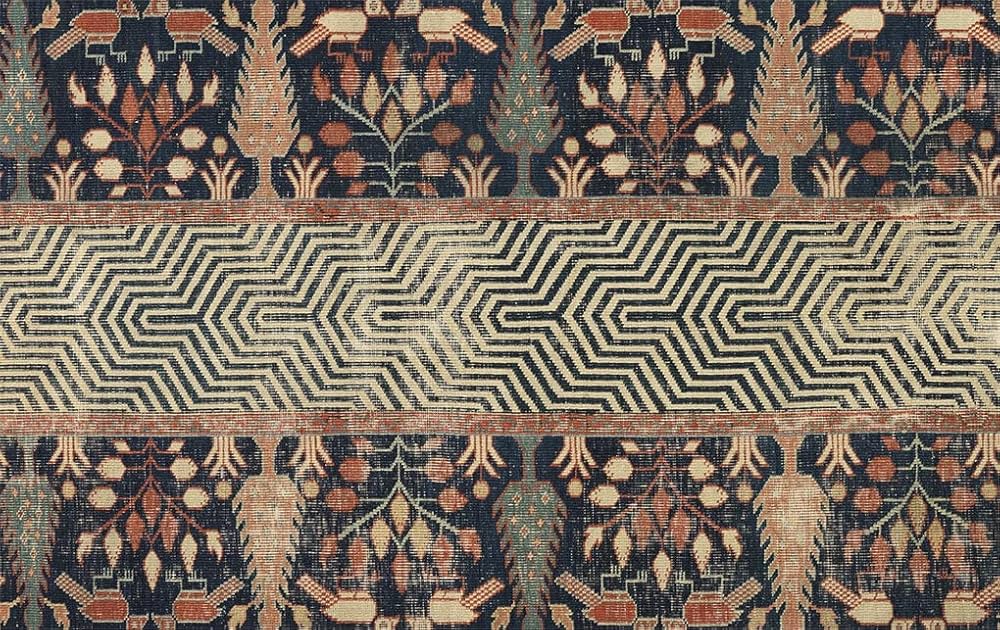 Carpets from Islamic Lands (The al-Sabah Collection